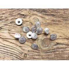 Ґудзик арт. MX 1728/Nickel/28L